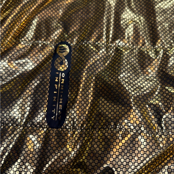 Columbia Timberturner II Omni-Heat Infinity Titanium Line Ski Jacket - Men’s M - Picture 7 of 10